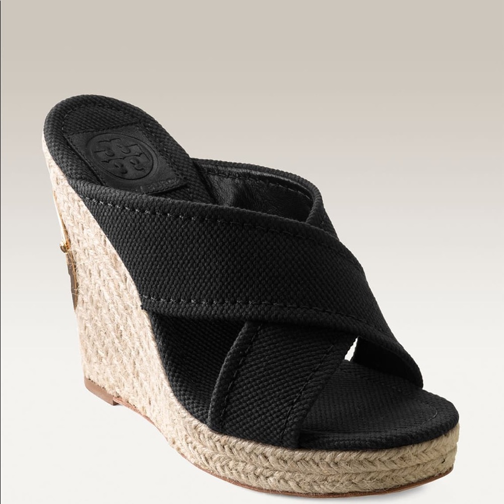 Tory Burch Kristen Wedge/Espadrille